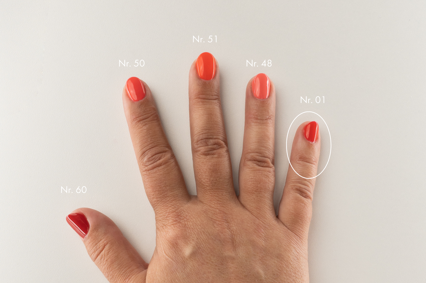 FAYBLE | UV-Nagellack 01