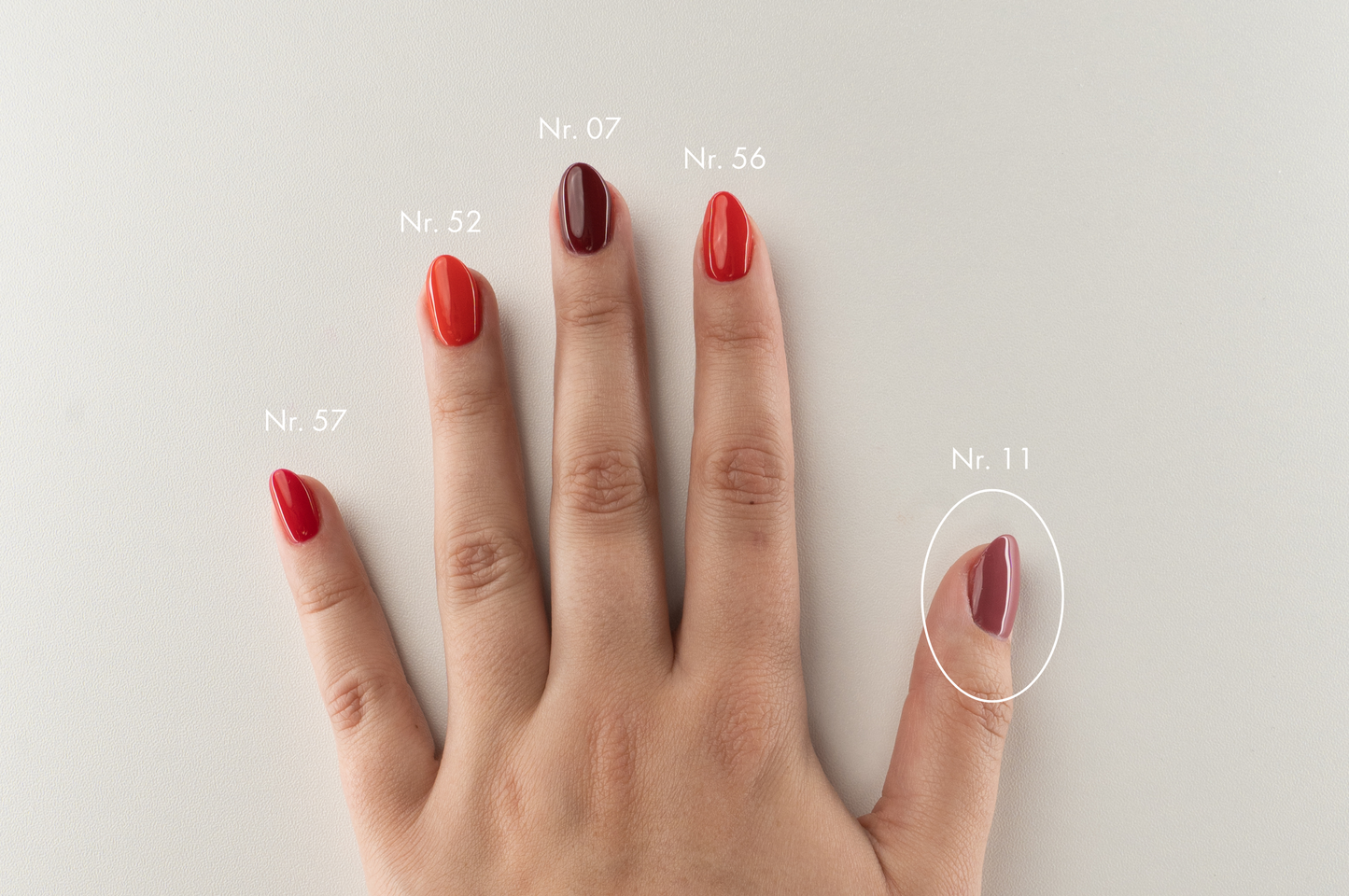 FAYBLE | UV-Nagellack 11
