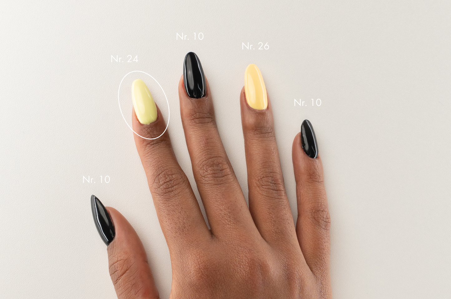 FAYBLE | UV-Nagellack 24