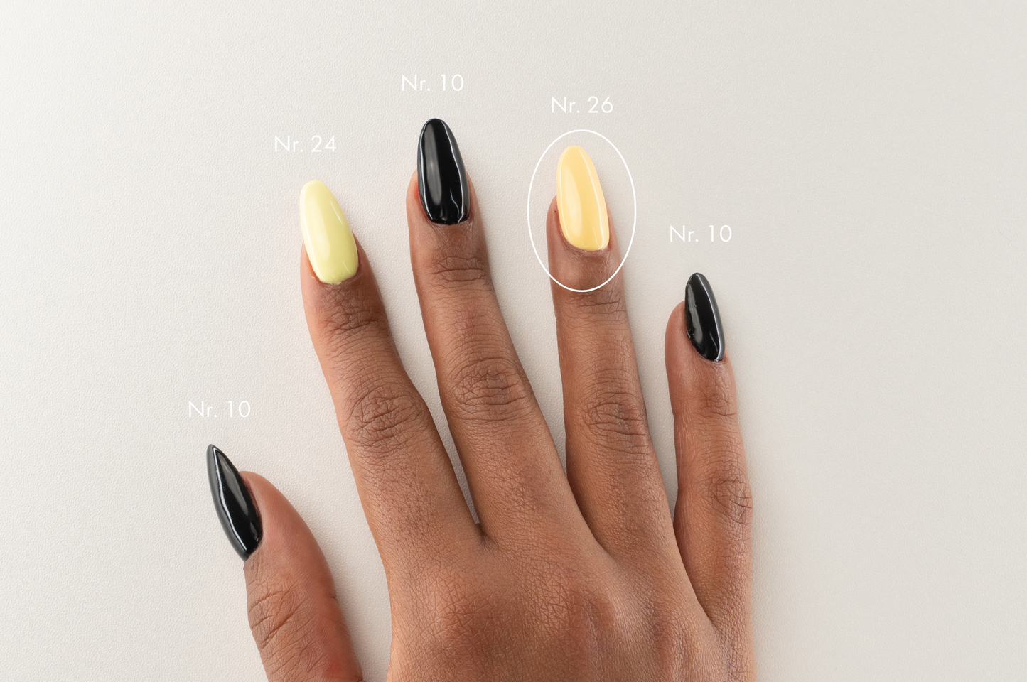 FAYBLE | UV-Nagellack 26