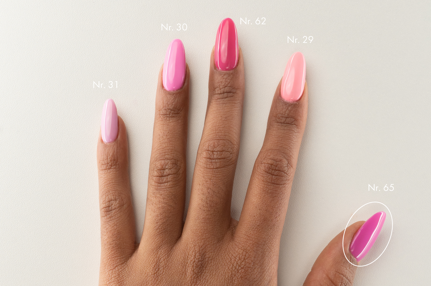 FAYBLE | UV-Nagellack 65