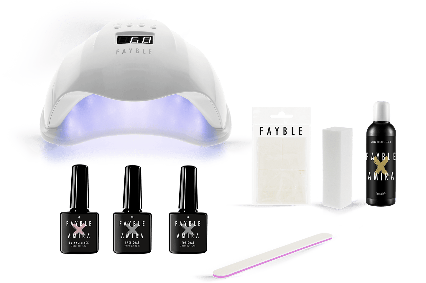 FAYBLE | Starterset Basic - FAYBLE