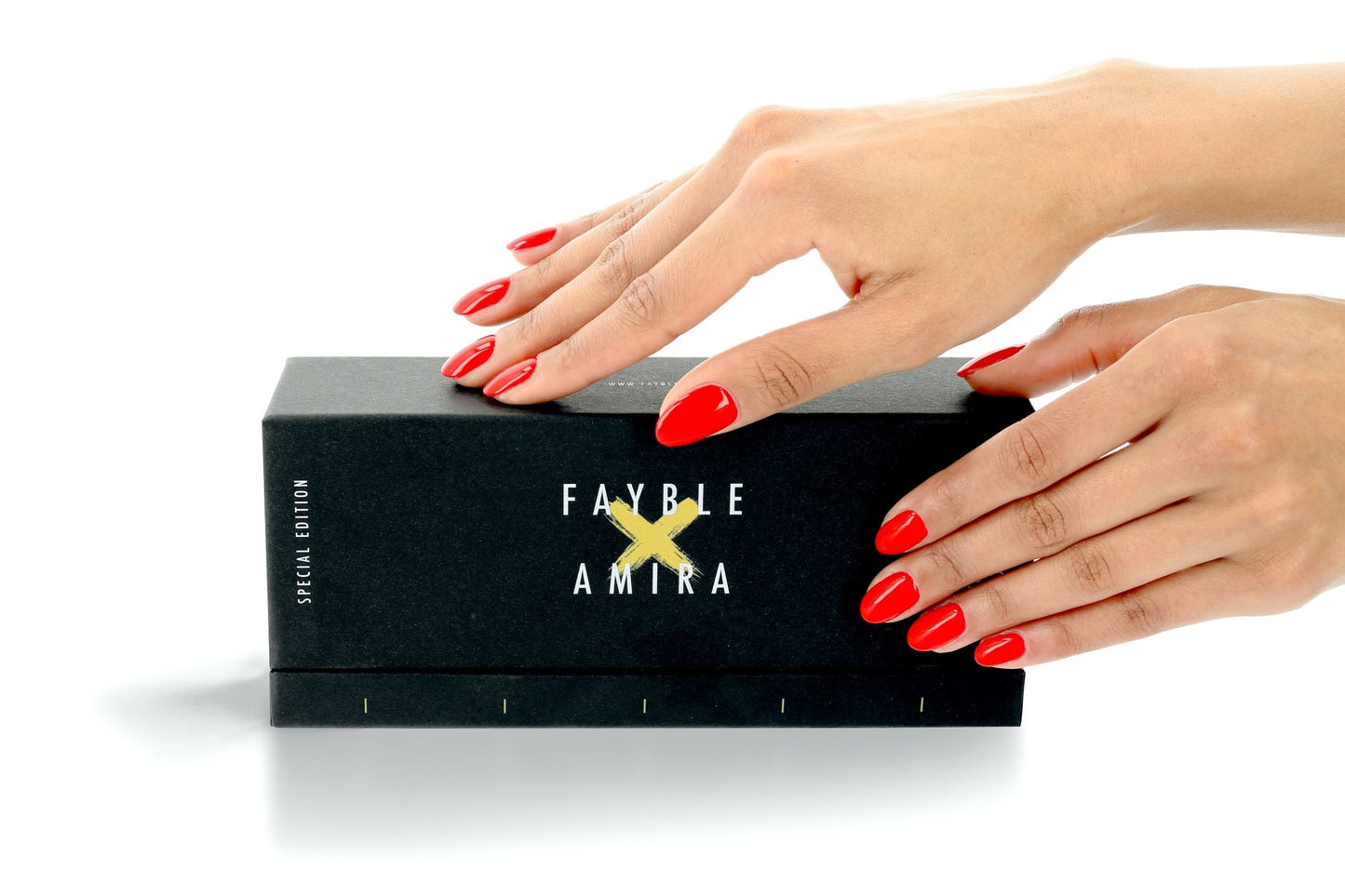 FAYBLE × AMIRA | SPECIAL EDITION BOX "All Time Favourites" - FAYBLE