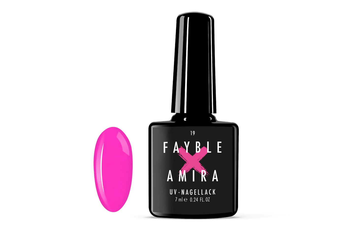 FAYBLE × AMIRA | SPECIAL EDITION BOX "Sommerfarben" - FAYBLE