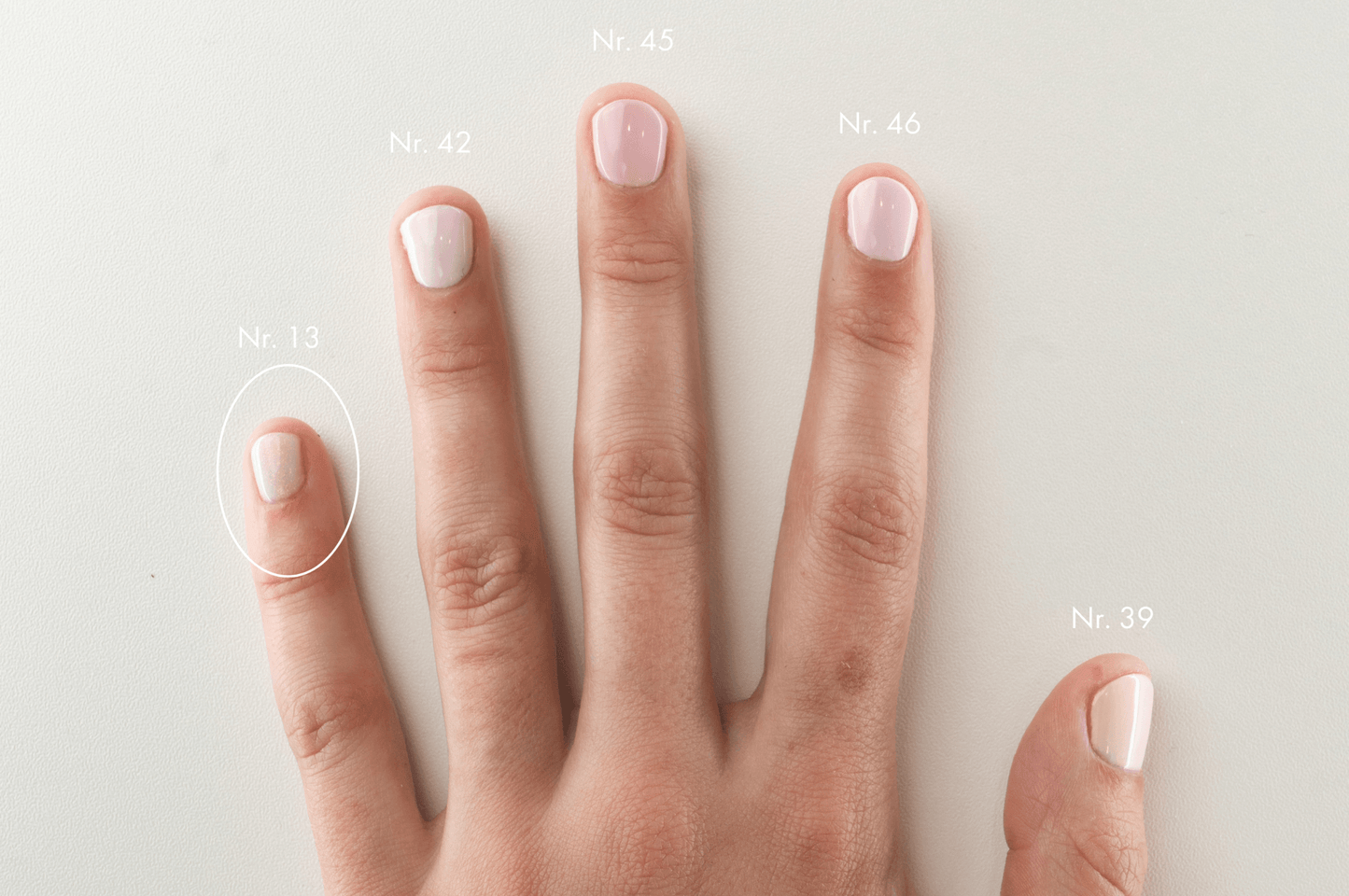 FAYBLE × AMIRA | UV-Nagellack 13 - FAYBLE