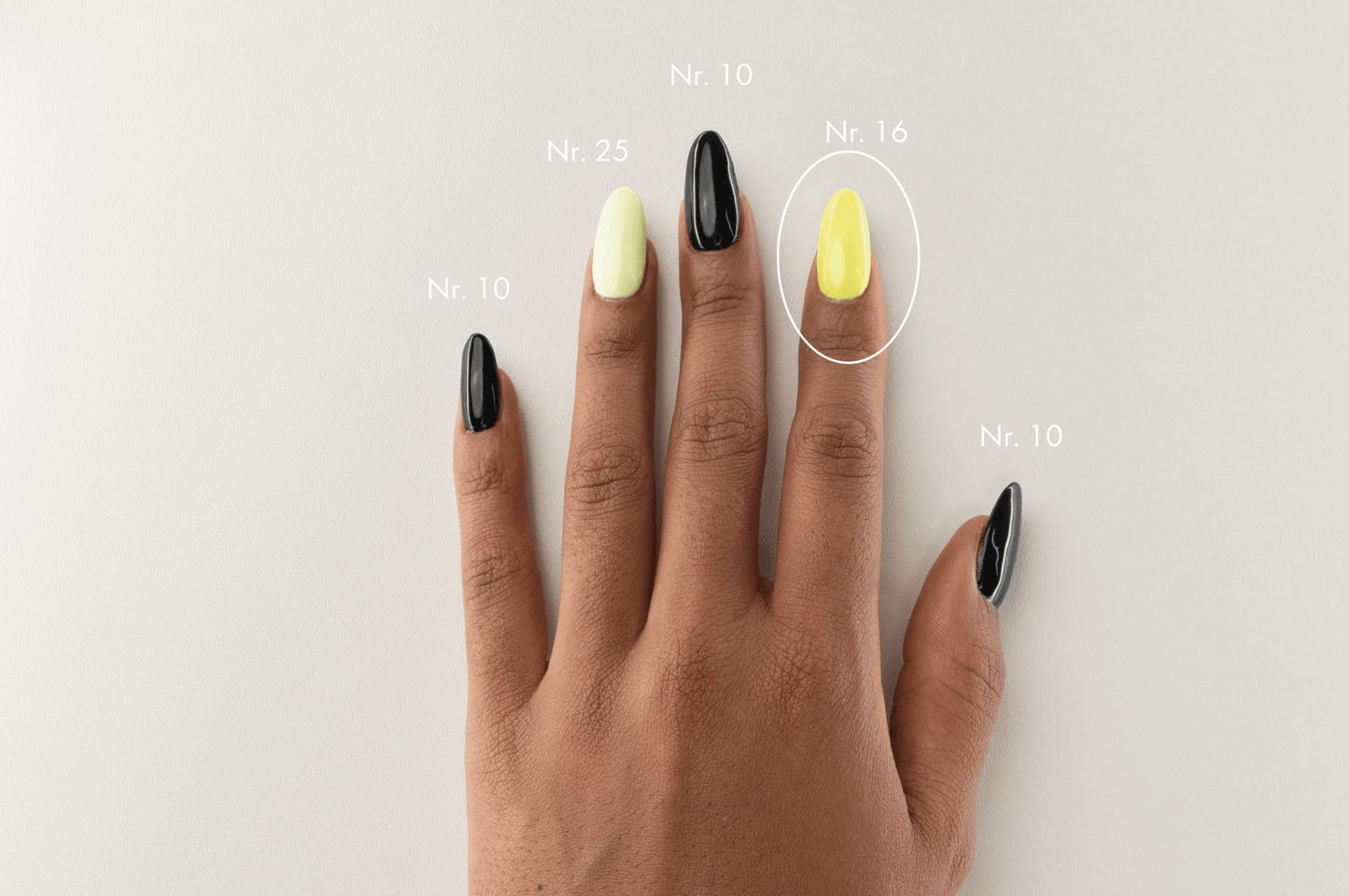 FAYBLE × AMIRA | UV-Nagellack 16 - FAYBLE