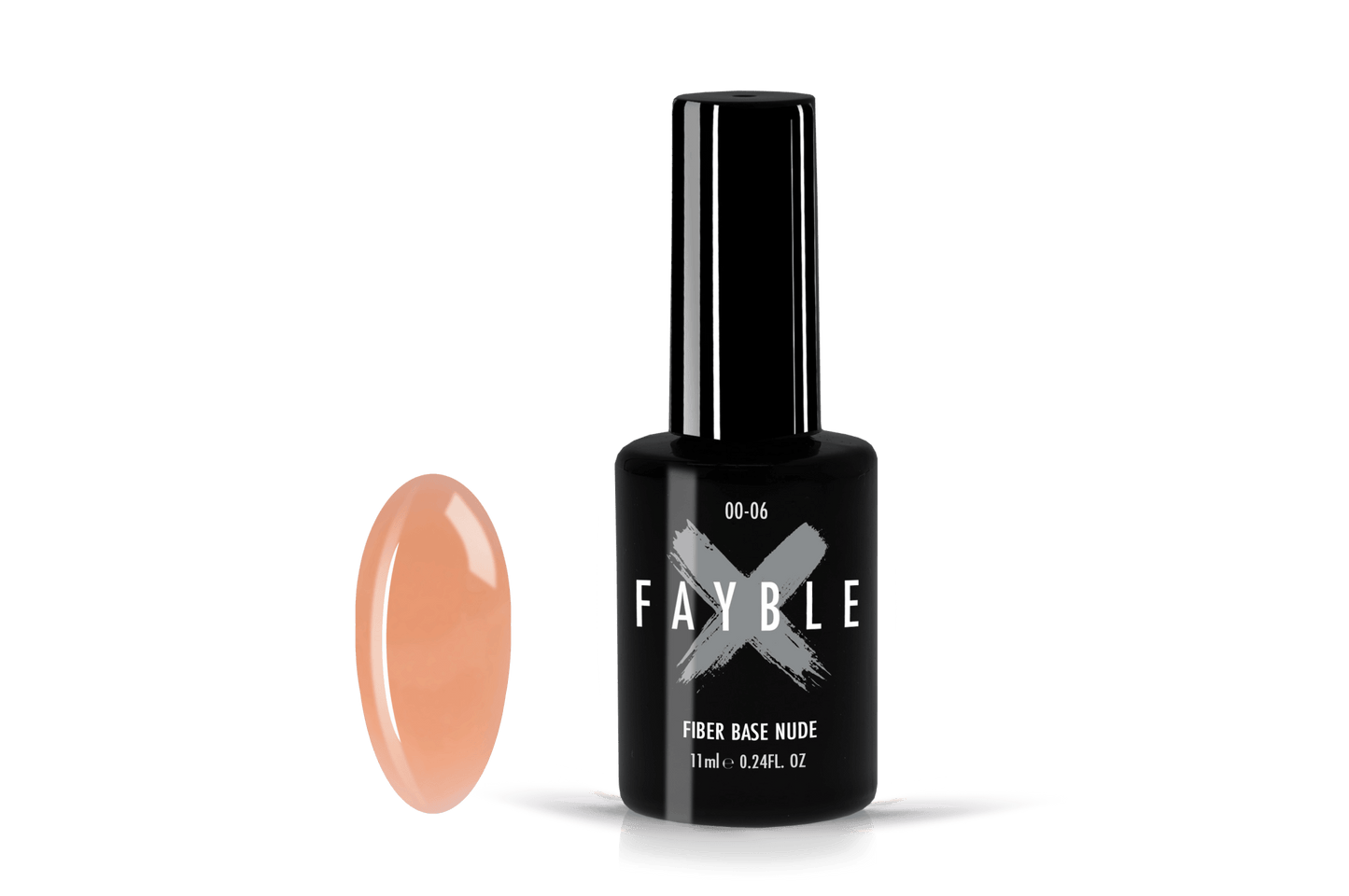FAYBLE | Fiber Base Nude - 11ml - FAYBLE
