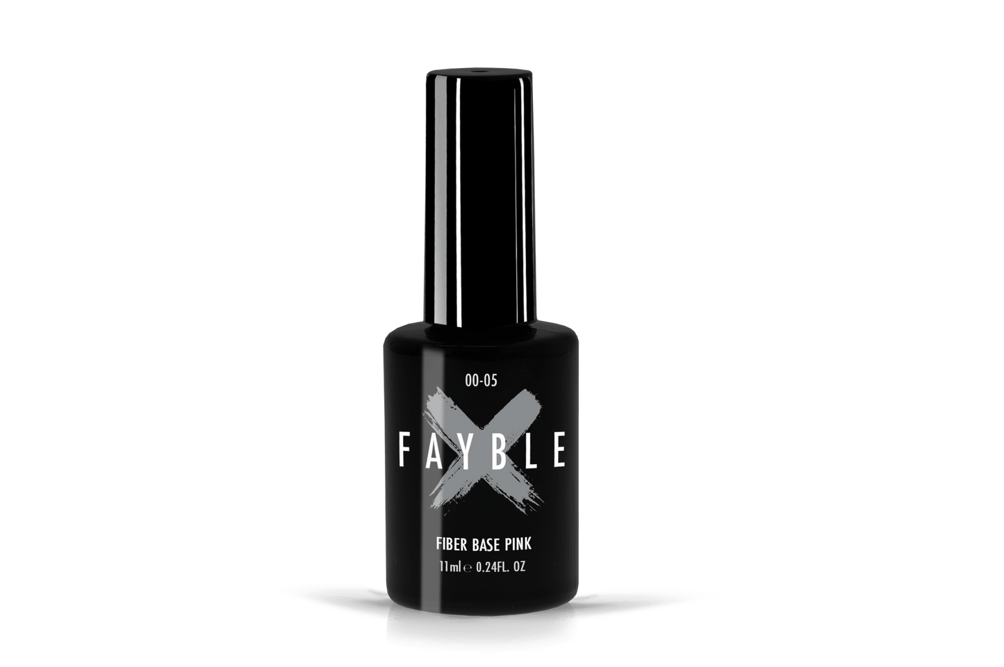 FAYBLE | Fiber Base Pink - 11ml - FAYBLE