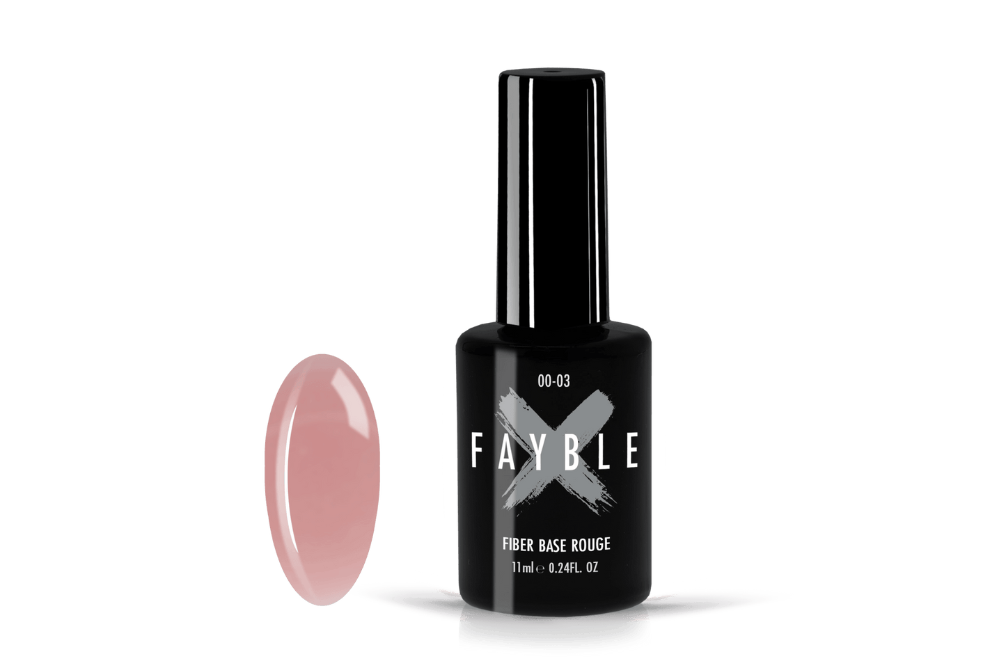 FAYBLE | Fiber Base Rouge - 11ml - FAYBLE