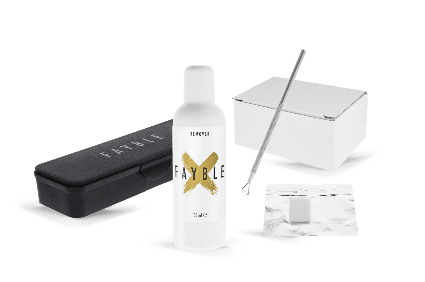 FAYBLE | Remover Set - FAYBLE