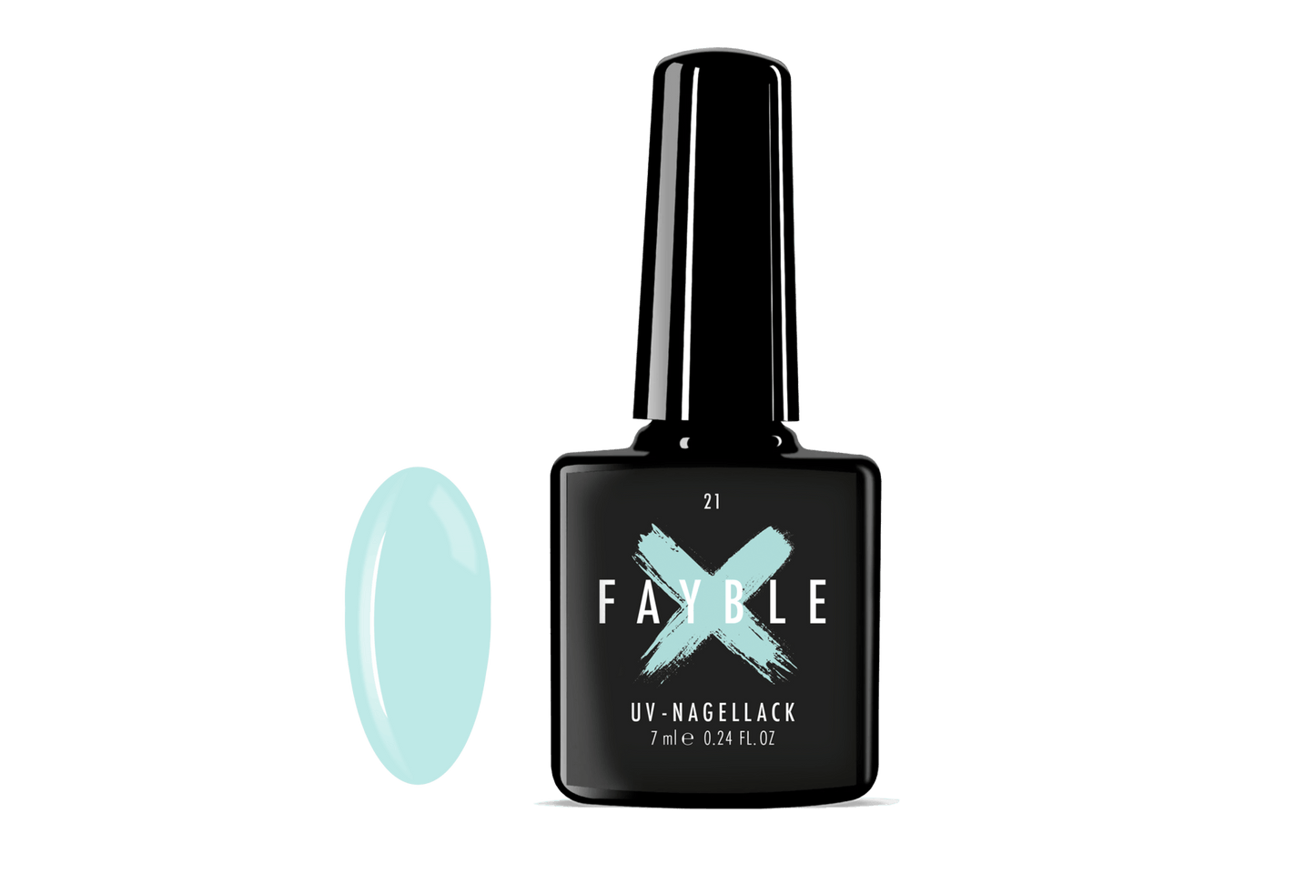 FAYBLE | UV-Nagellack Nr. 21 - FAYBLE
