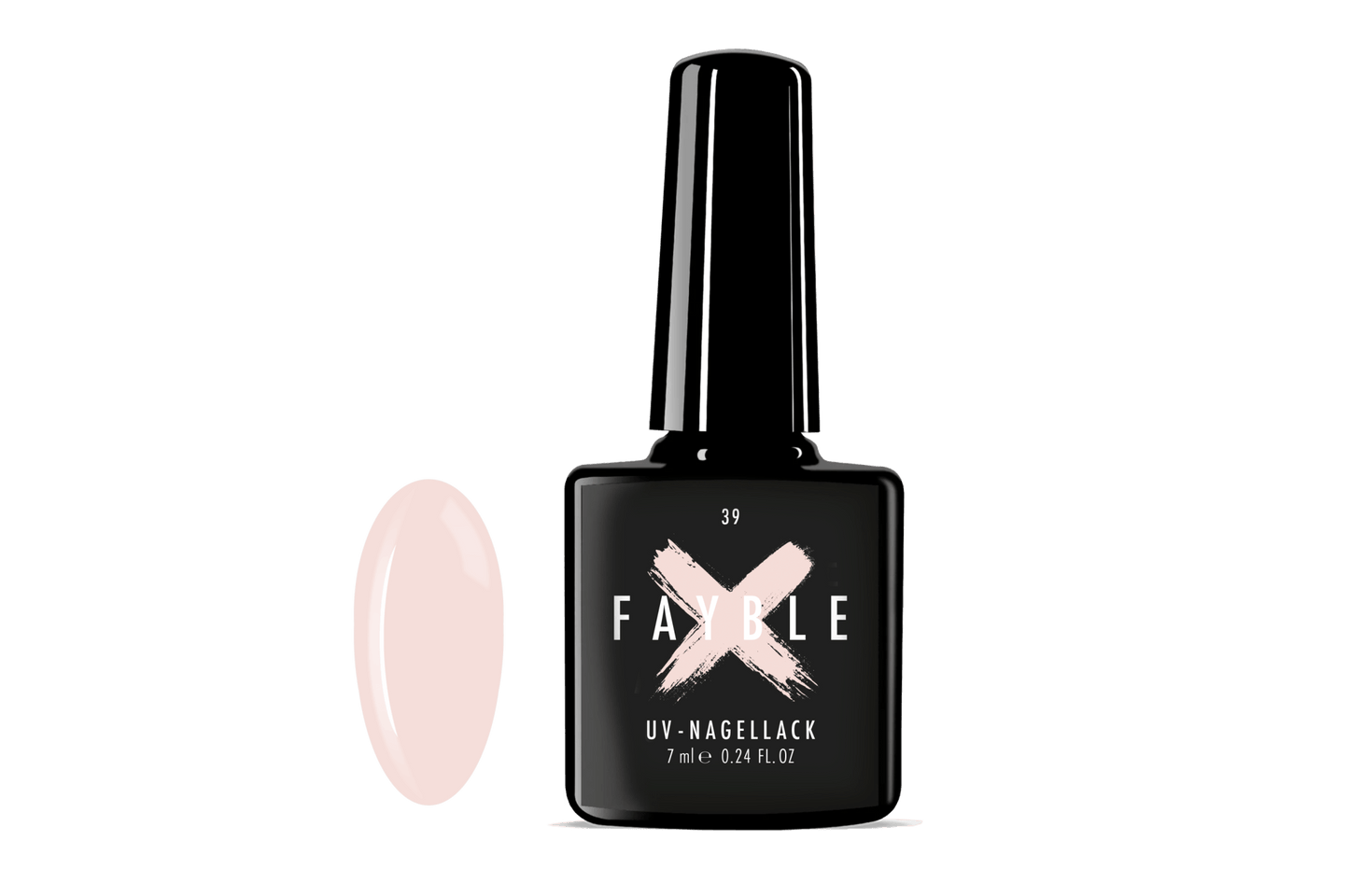 FAYBLE | UV-Nagellack Nr. 39 - FAYBLE