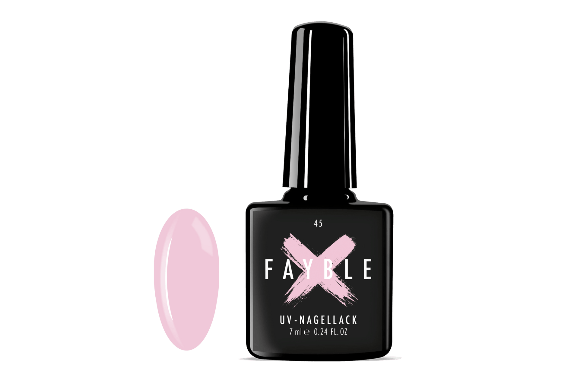FAYBLE | UV-Nagellack Nr. 45 - FAYBLE