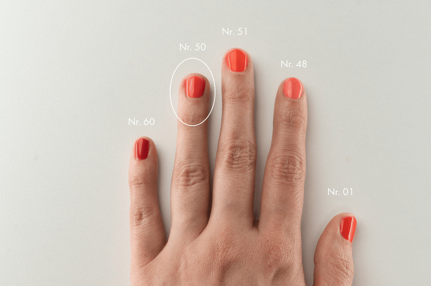 FAYBLE | UV-Nagellack Nr. 50 - FAYBLE