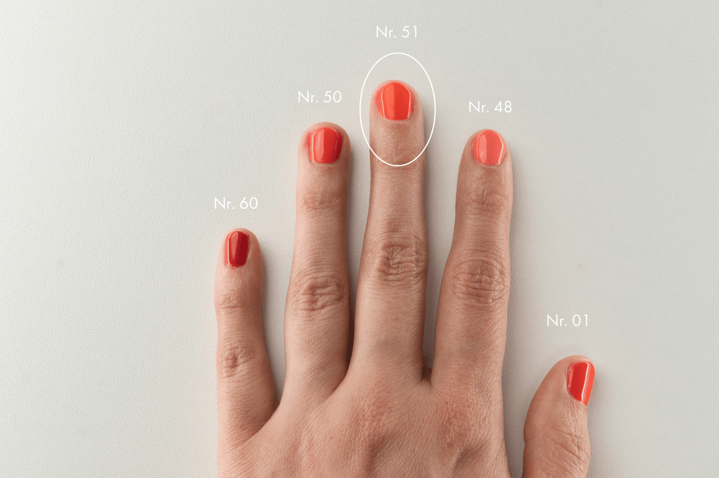 FAYBLE | UV-Nagellack Nr. 51 - FAYBLE