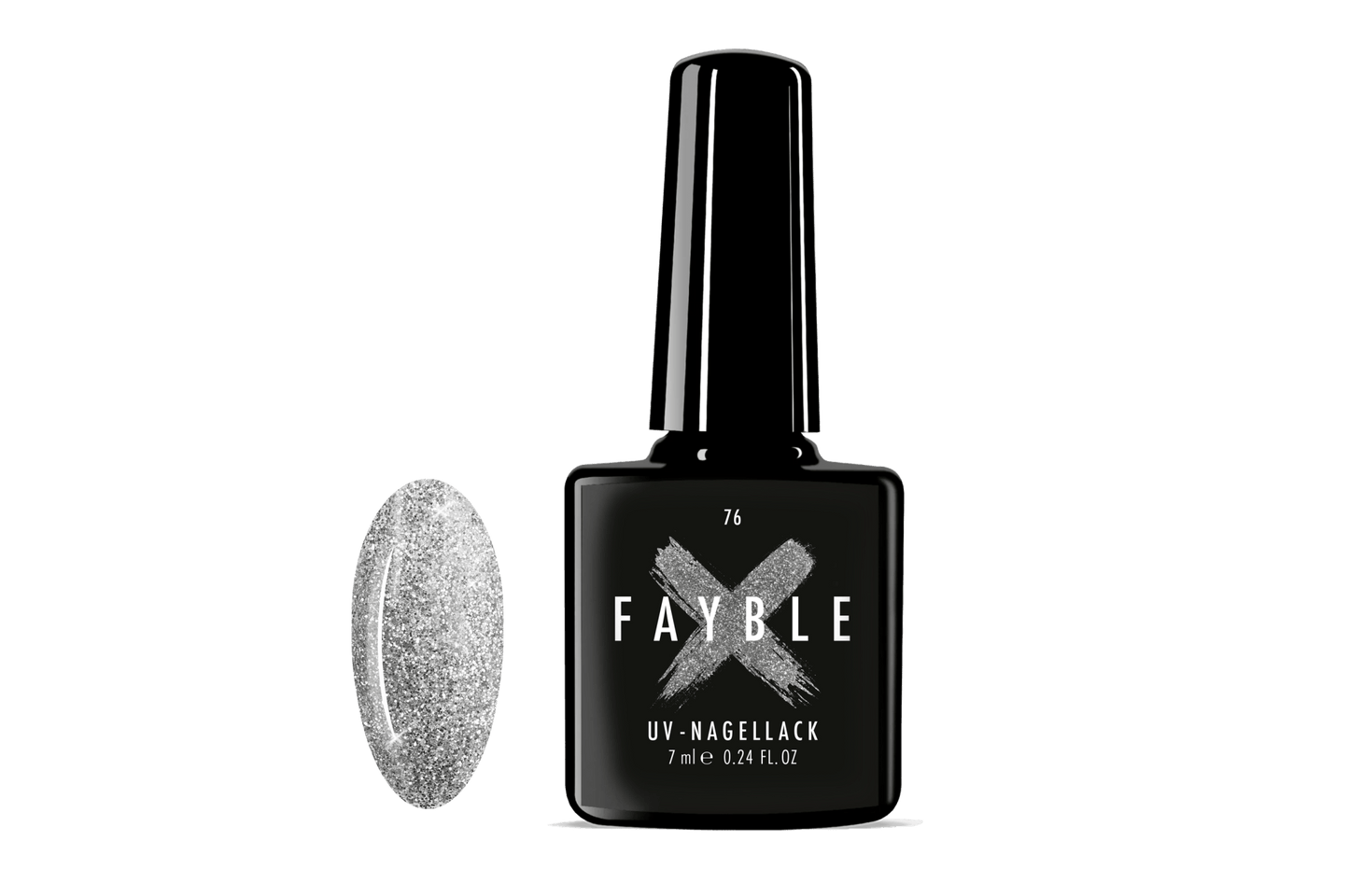 FAYBLE | UV-Nagellack Nr. 76 - FAYBLE