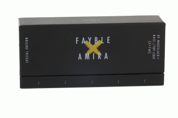 FAYBLE x AMIRA | SPECIAL EDITION BOX "Best Of Autum" - FAYBLE