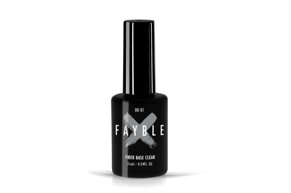 FAYBLE | Fiber Base XL Clear - 11ml