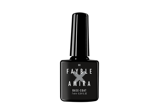 FAYBLE × AMIRA | Base Coat 00 - FAYBLE