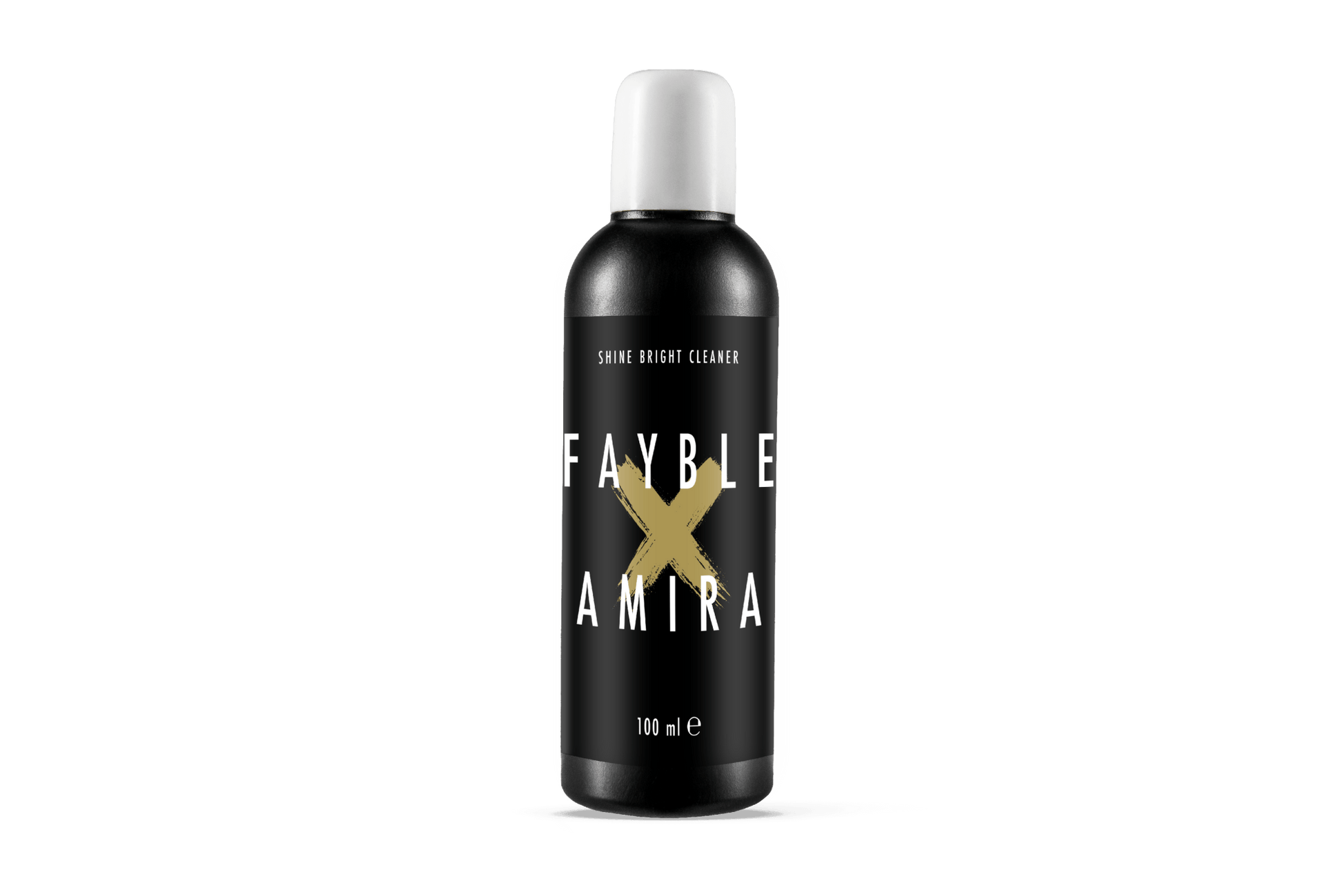 FAYBLE × AMIRA | Shine Bright Cleaner 100 ml - FAYBLE