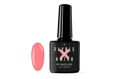 FAYBLE × AMIRA | SPECIAL EDITION BOX "Sommerfarben" - FAYBLE