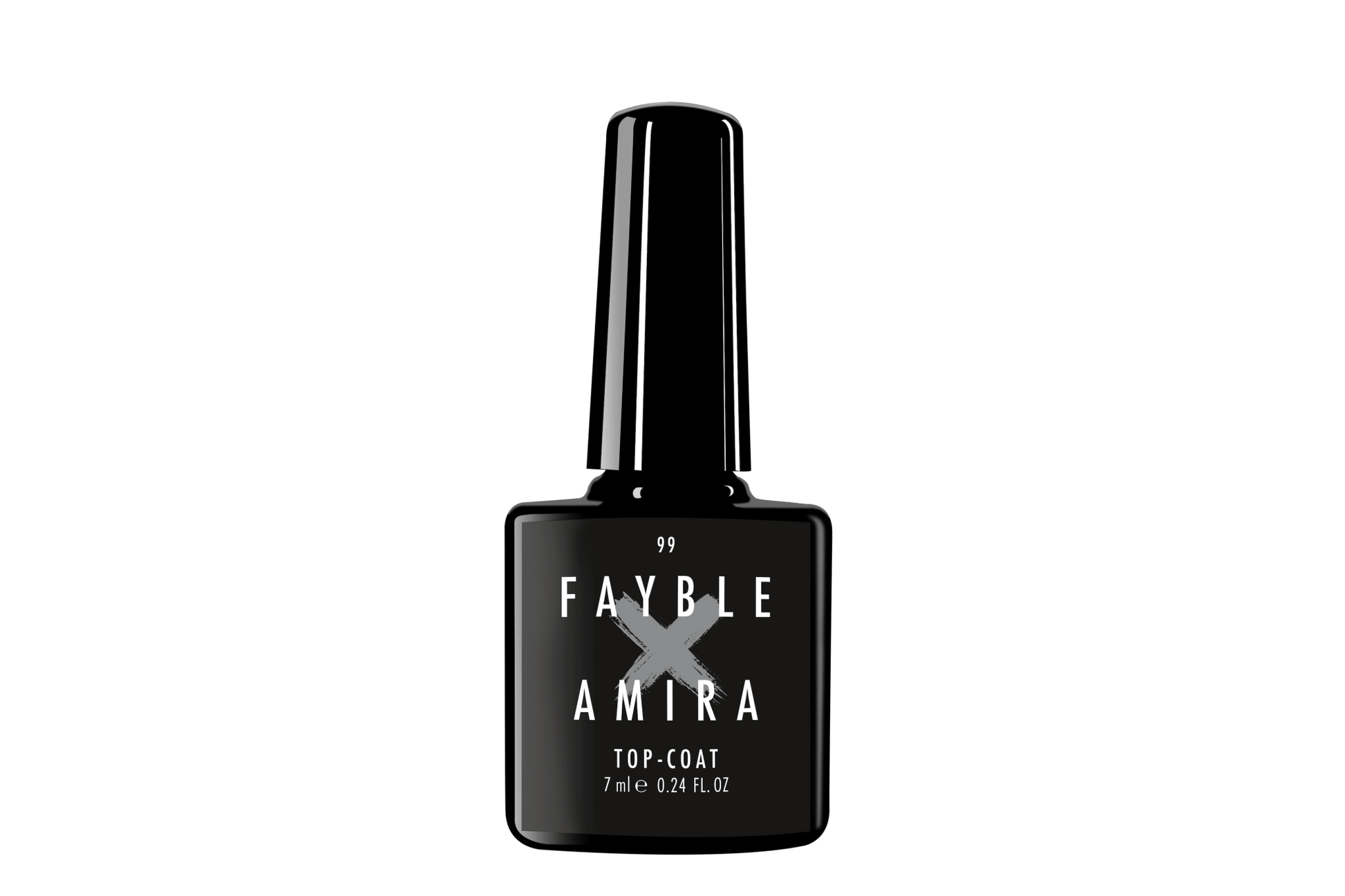 FAYBLE × AMIRA | Top Coat 99 - FAYBLE