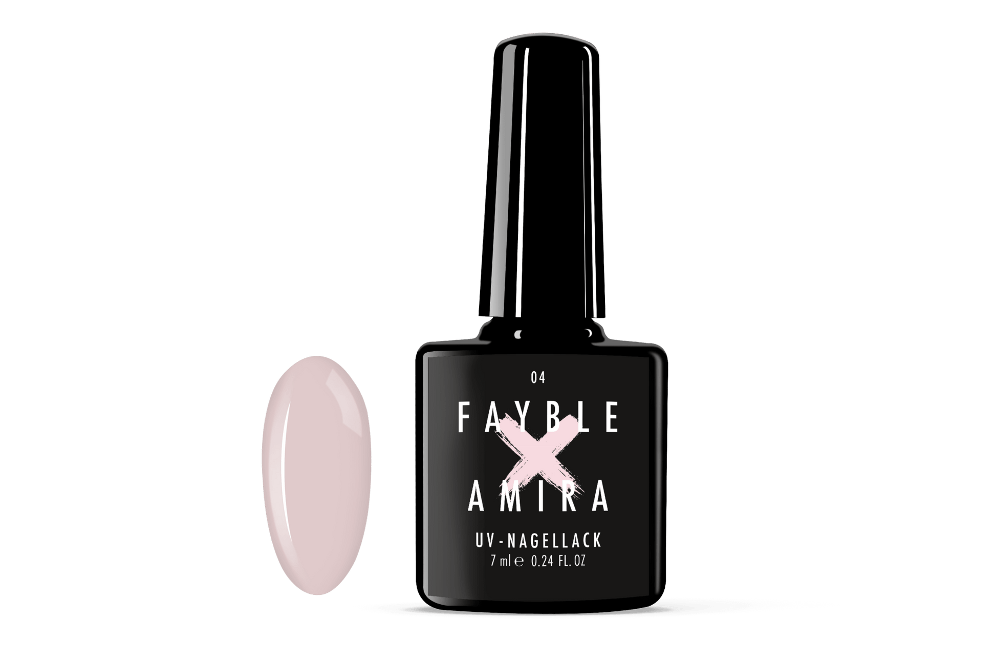 FAYBLE × AMIRA | UV-Nagellack 04 - FAYBLE