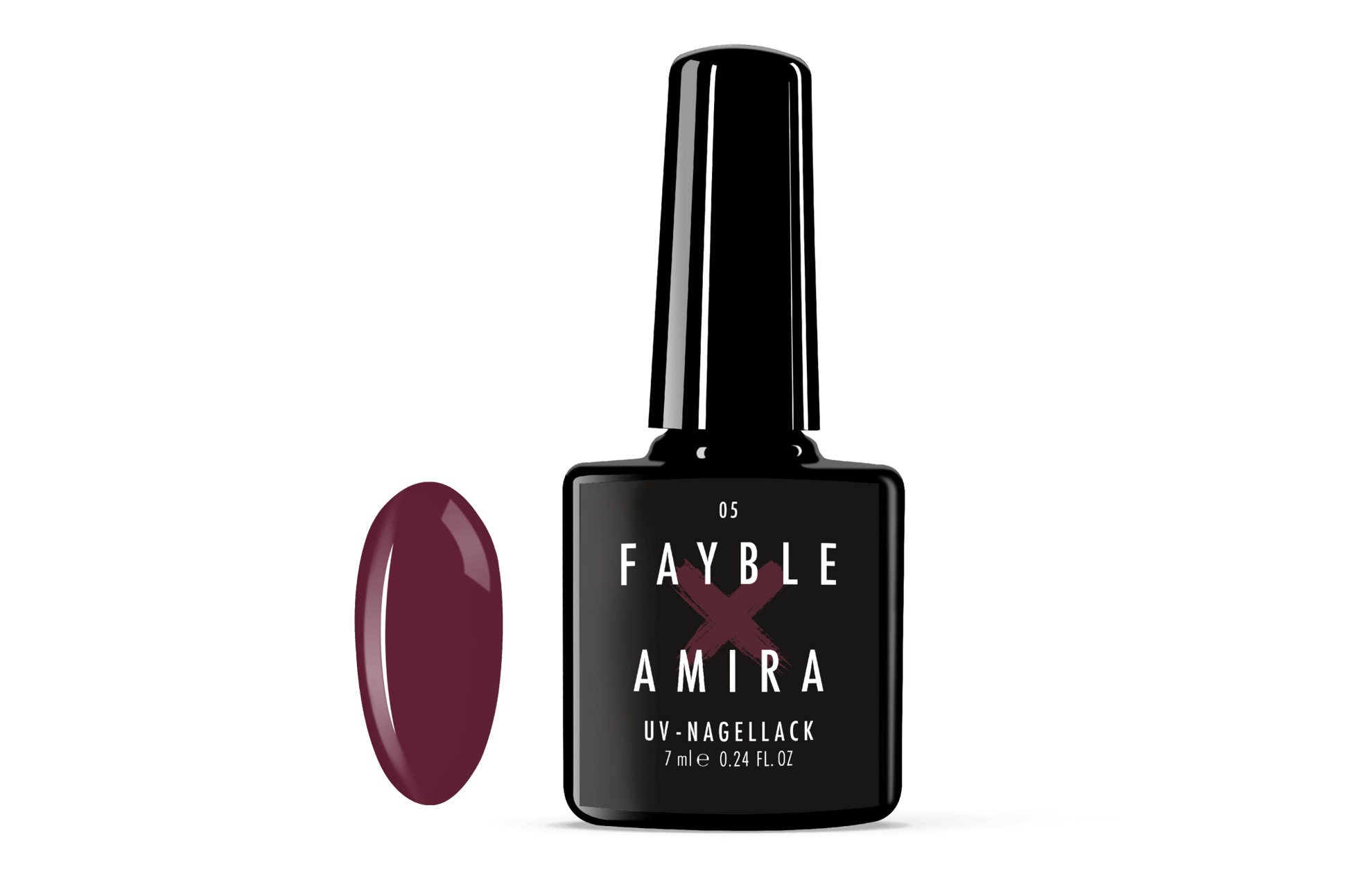 FAYBLE × AMIRA | UV-Nagellack 05 - FAYBLE