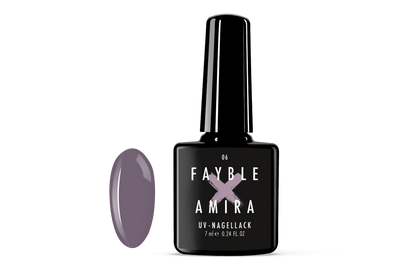 FAYBLE × AMIRA | UV-Nagellack 06 - FAYBLE