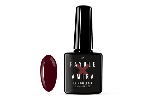 FAYBLE × AMIRA | UV-Nagellack 07 - FAYBLE