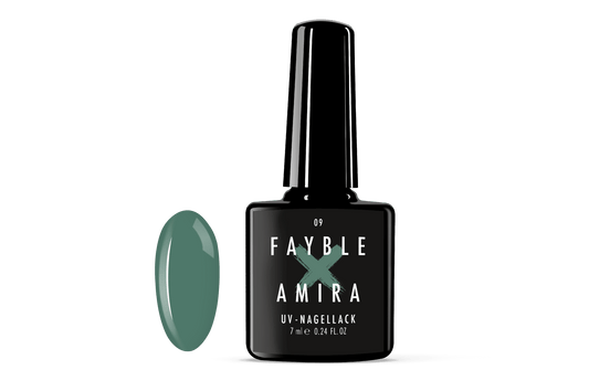 FAYBLE × AMIRA | UV-Nagellack 09 - FAYBLE