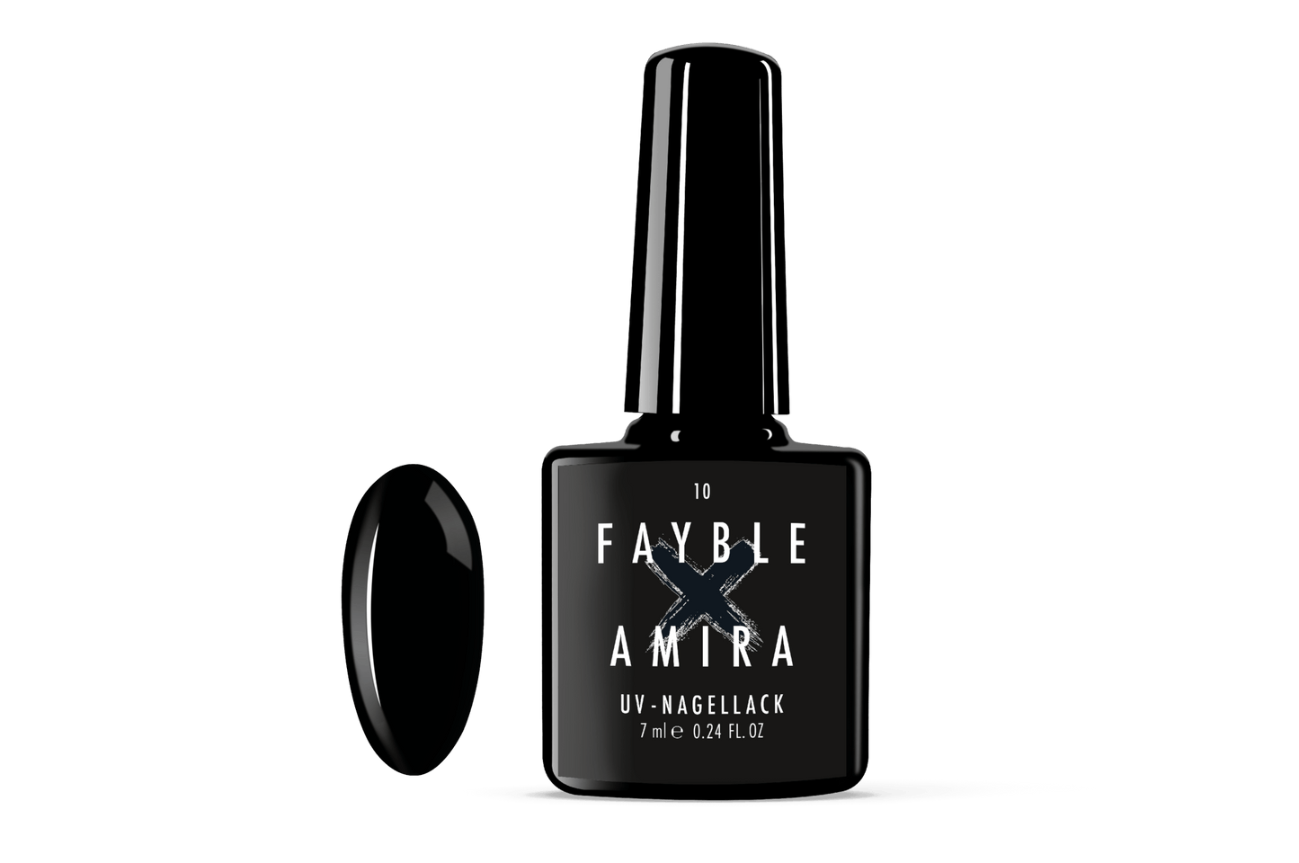 FAYBLE × AMIRA | UV-Nagellack 10 - FAYBLE