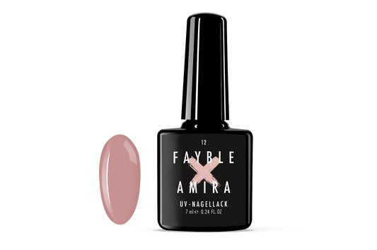 FAYBLE × AMIRA | UV-Nagellack 12 - FAYBLE