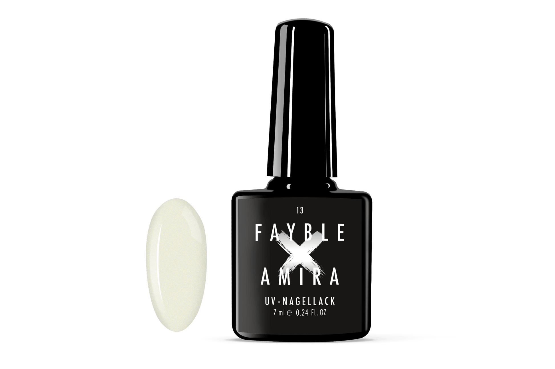 FAYBLE × AMIRA | UV-Nagellack 13 - FAYBLE
