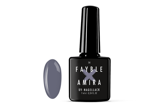 FAYBLE × AMIRA | UV-Nagellack 14 - FAYBLE
