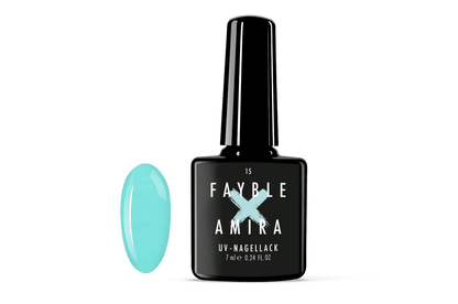 FAYBLE × AMIRA | UV-Nagellack 15 - FAYBLE