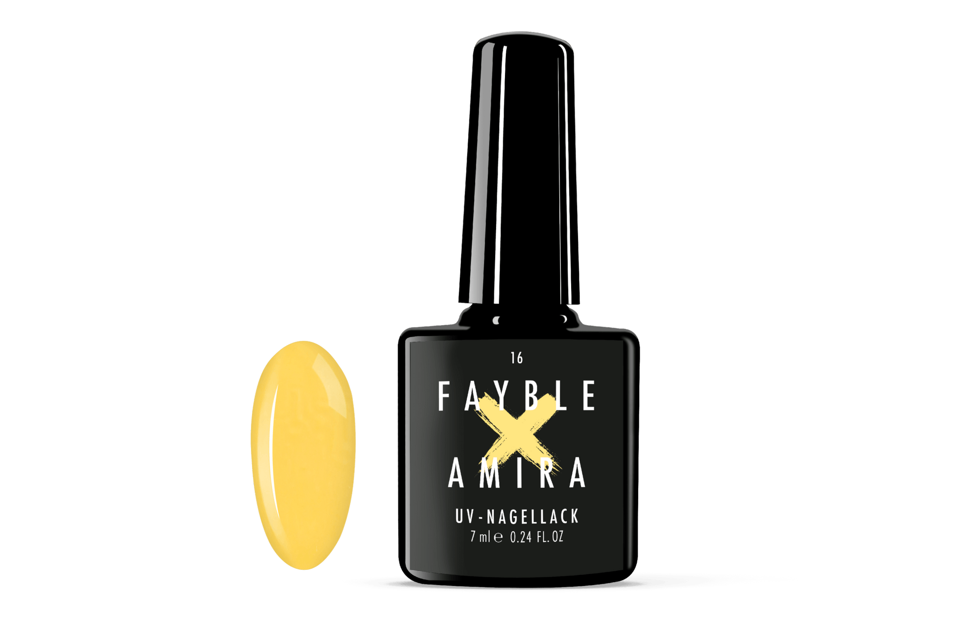 FAYBLE × AMIRA | UV-Nagellack 16 - FAYBLE