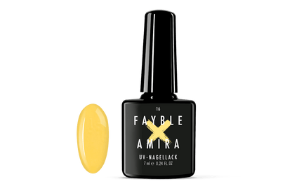 FAYBLE × AMIRA | UV-Nagellack 16 - FAYBLE
