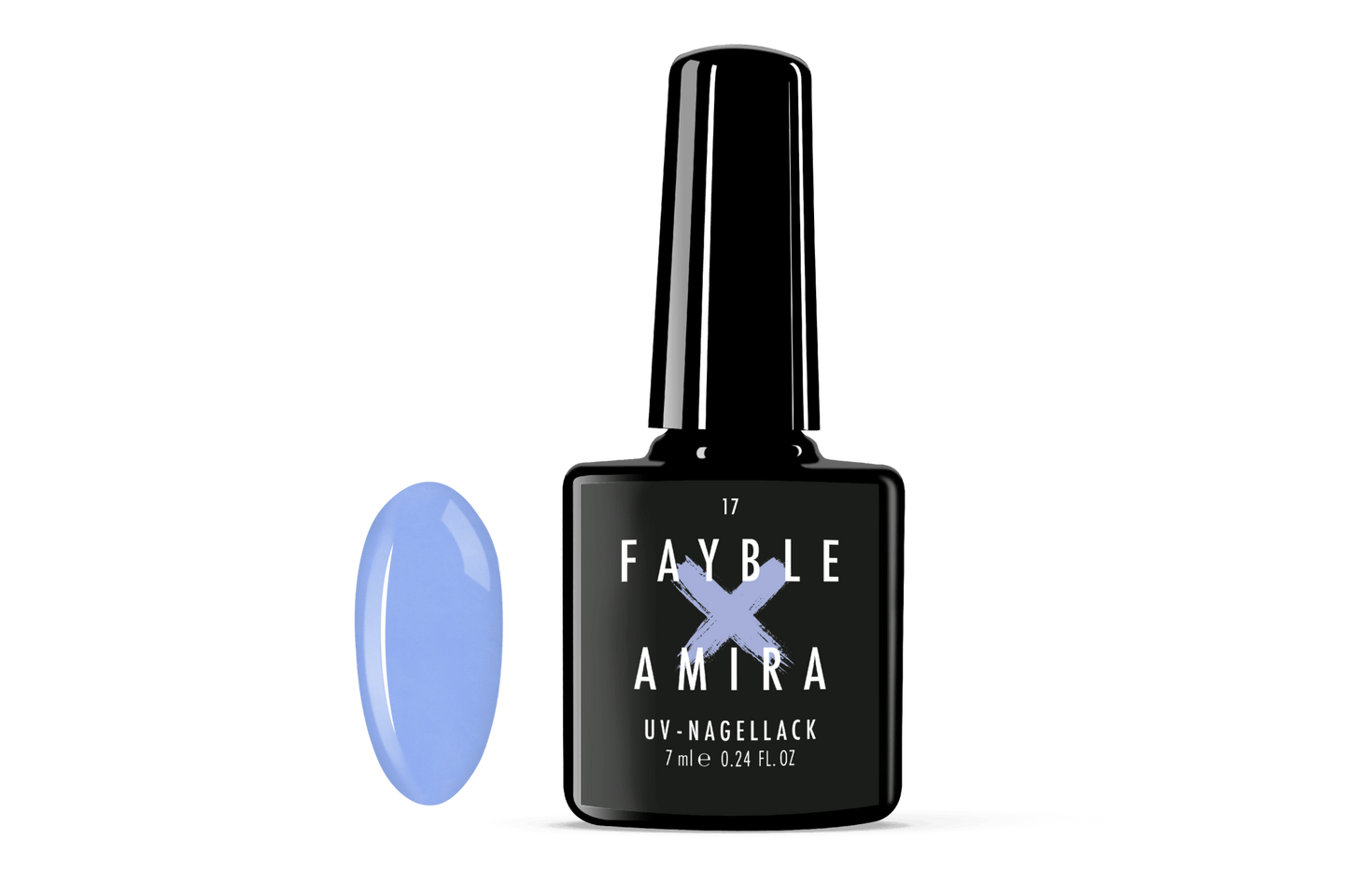 FAYBLE × AMIRA | UV-Nagellack 17 - FAYBLE