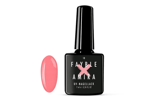 FAYBLE × AMIRA | UV-Nagellack 18 - FAYBLE