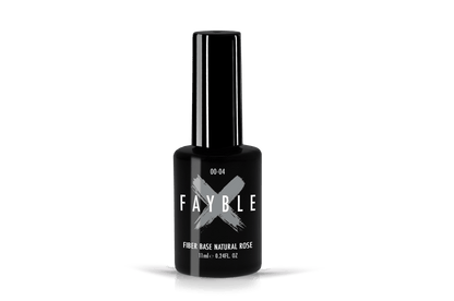 FAYBLE | Fiber Base Natural Rose - 11ml - FAYBLE