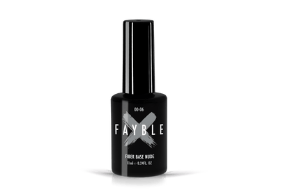 FAYBLE | Fiber Base Nude - 11ml - FAYBLE
