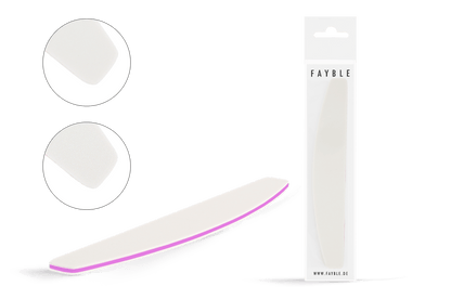 FAYBLE | Trapez-Feile 100/180 - FAYBLE