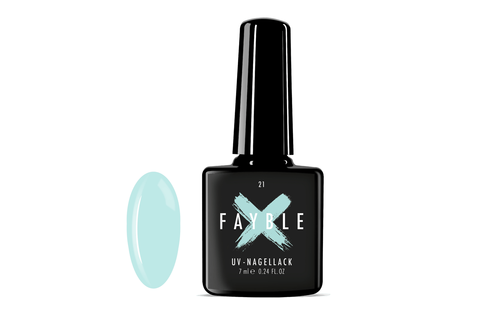 FAYBLE | UV-Nagellack Nr. 21 - FAYBLE