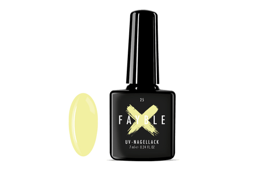 FAYBLE | UV-Nagellack Nr. 25 - FAYBLE