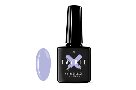 FAYBLE | UV-Nagellack Nr. 32 - FAYBLE