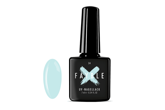 FAYBLE | UV-Nagellack Nr. 34 - FAYBLE