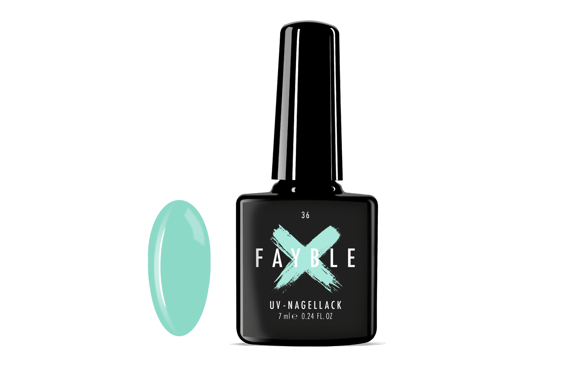 FAYBLE | UV-Nagellack Nr. 36 - FAYBLE