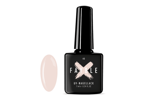 FAYBLE | UV-Nagellack Nr. 40 - FAYBLE