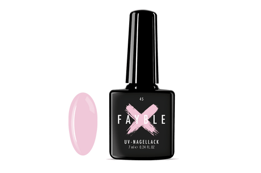 FAYBLE | UV-Nagellack Nr. 45 - FAYBLE